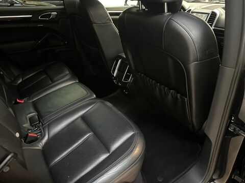 Cayenne S 4.8 V8 400ch BVA8 AWD / TO / Si&egrave;ges Chauffants &Eacute;lectriques 2010 occasion 45770 Saran
