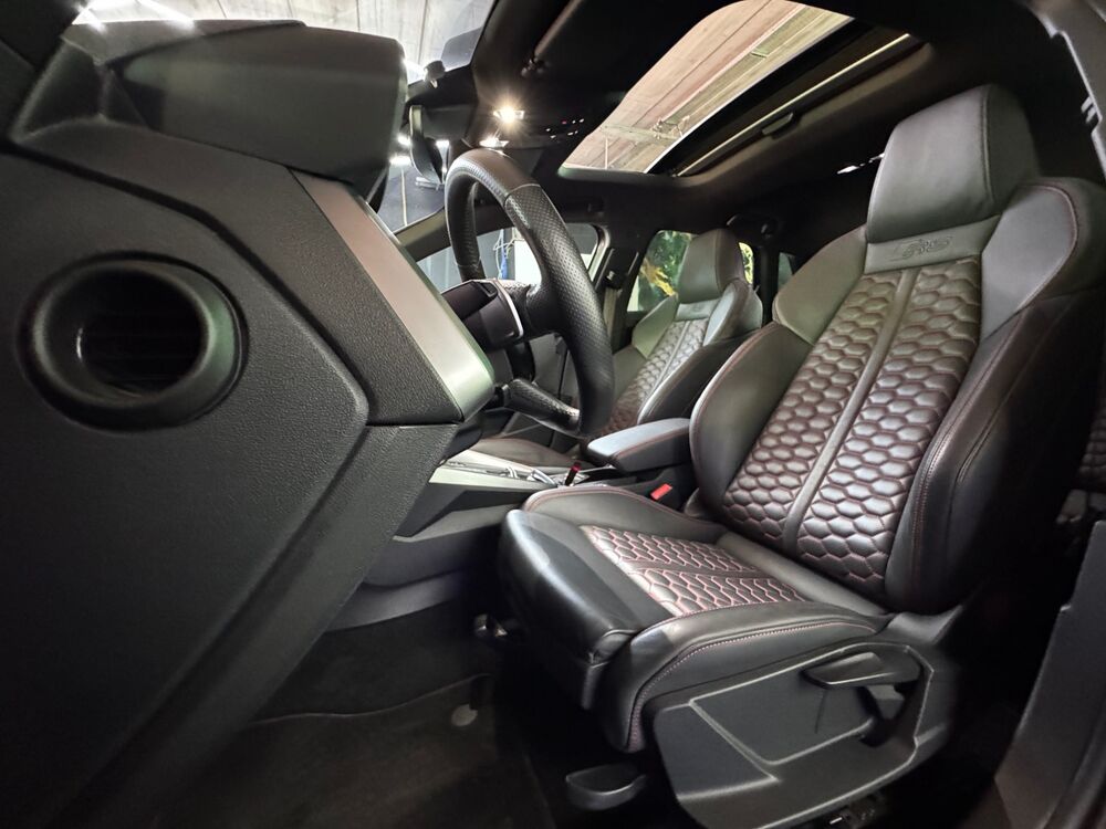 RS3 8Y 2.5tfsiq 400 cv QUATTRO S-TRONIC7 I VIRTUAL COCKPIT - TO 2022 occasion 91090 LISSES