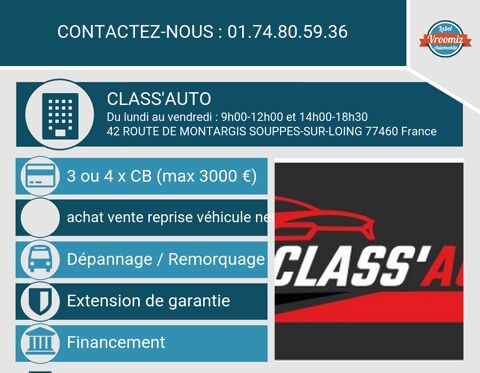 Expert 1.6 BLUE HDI PREMIUM PACK COMPACT 2018 occasion 77460 SOUPPES-SUR-LOING