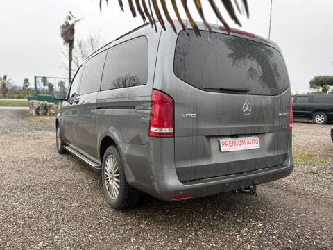 Vito Combi Mixto 119 1.9 CDI 16V 4MATIC 9G-TRONIC 190 cv Bo&icirc;te au 2023 occasion 26250 Livron-sur-Dr&ocirc;me