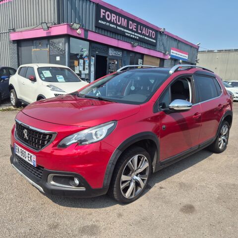 Peugeot 2008 - (2) 1.2 PURETECH 110 S&S CROSSWAY 