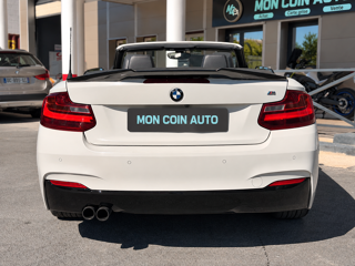 Serie 2 (F23) 220d M sport 2.0 d Steptronic 190 cv BVA - Moteur 80 0 2015 occasion 95190 Goussainville