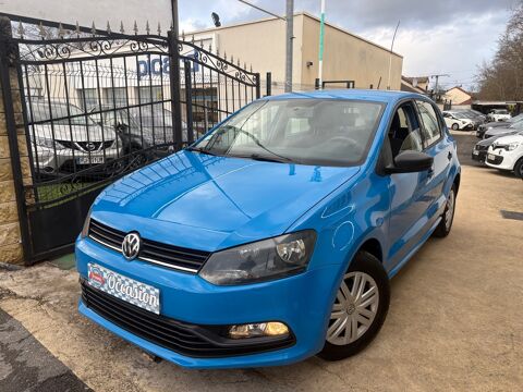 Volkswagen Polo 1.0 60 CONFORTLINE 2016 occasion MONTIGNY-LES-CORMEILLES 95370