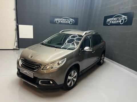 Peugeot 2008 1.2 VTi 12V 82 cv