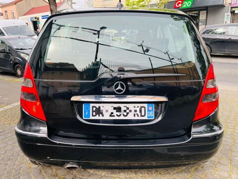 Classe A 150 Avantgarde Coup&eacute; - 1.5 Bvm5 95cvx - Toit Ouvrant - Repri 2007 occasion 78800 Houilles