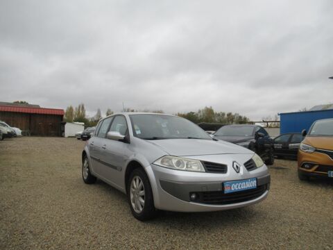 Renault M&eacute;gane II DCI 120 2007 occasion Galluis 78490