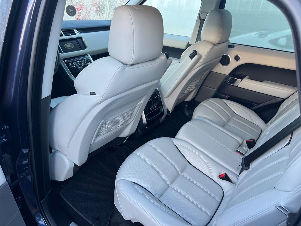 Range Rover Sport 3.0 TDV6 258 cv HSE 2016 occasion 18230 Saint-Doulchard