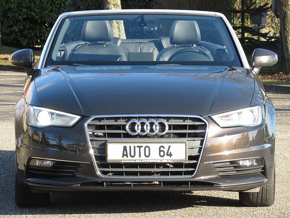 A3 Cabrio 2.0 TDI 150CV 93000KM 2014 occasion 57730 FOLSCHVILLER