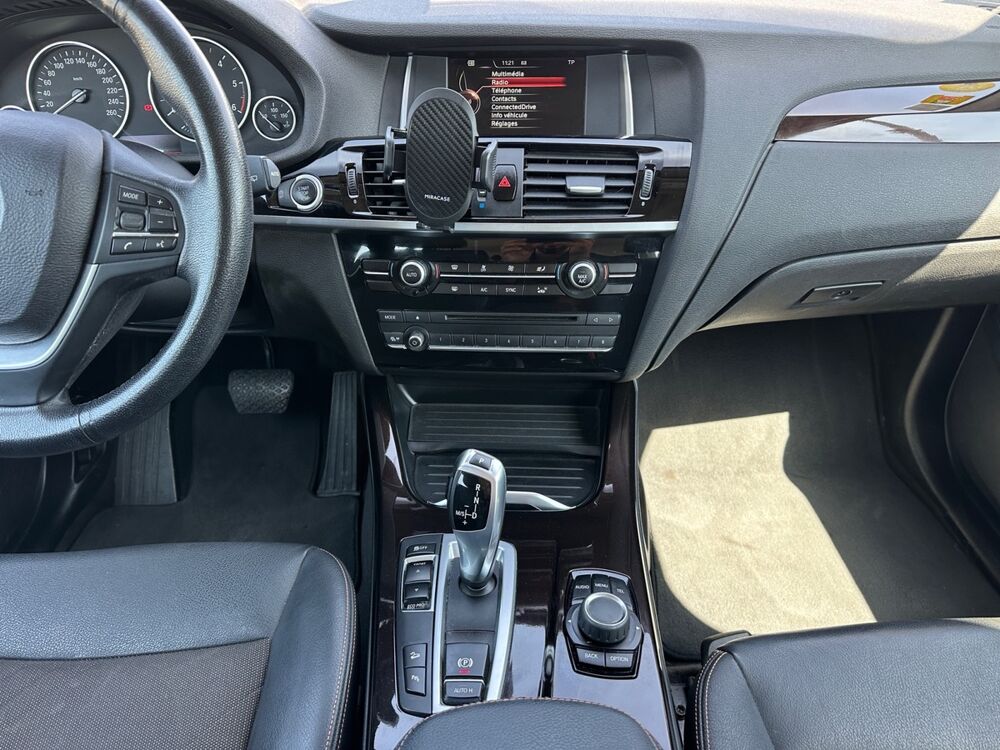 X3 (F25) XDRIVE20DA 190 XLINE 2017 occasion 34140 M&egrave;ze
