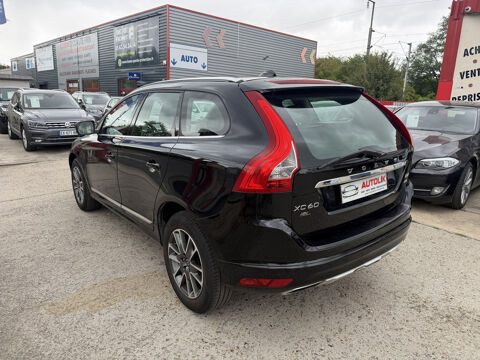 XC60 (2) 2.4 D4 181 AWD SUMMUM GEARTRONIC 6 2014 occasion 95480 Pierrelaye