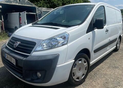 Fiat Scudo 2L Multijet 128 business 3P Probl&egrave;me moteur ROULANT HT 2013 occasion Massy 91300