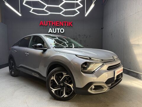 C4 BlueHDI 130ch Shine EAT8 1&egrave;re Main - AppleCarplay / HUD / CA 2021 occasion 45560 Saint-Denis-en-Val