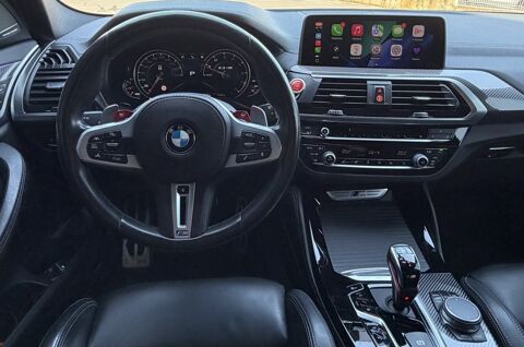 X3 (F97) M 480 BVA8 / CARPLAY / ATTELAGE ELECTRIQUE / JANTE M 2 2019 occasion 34500 B&eacute;ziers