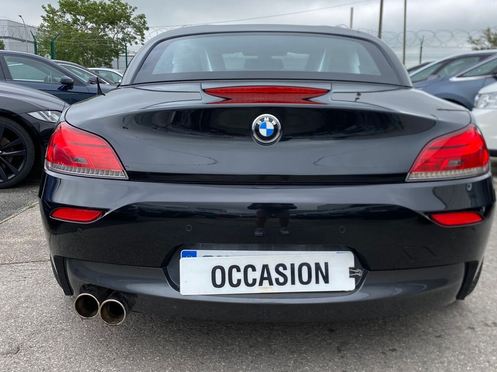 Z4 30ia Boite Auto Historique Garantie 12M & r&eacute;vis&eacute;e TL AUTOMO 2011 occasion 62100 Calais