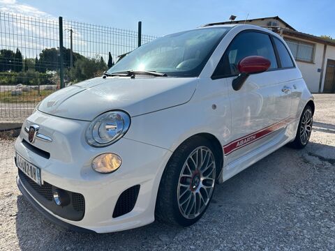 Annonce voiture Fiat 500 6990 €
