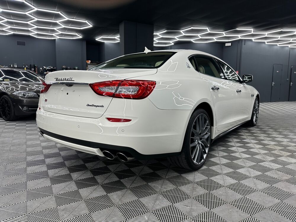 Quattroporte S Q4 410CH 3.0 V6 2015 occasion 75012 Paris
