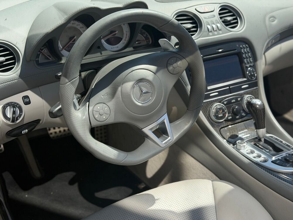 Classe A 63 AMG 6.3 i V8 525 CH - Pack performance - Pack carbone - F 2009 occasion 95190 Goussainville