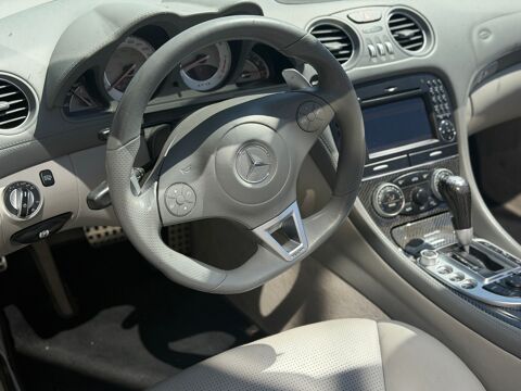 Classe A 63 AMG 6.3 i V8 525 CH - Pack performance - Pack carbone - F 2009 occasion 95190 Goussainville