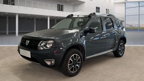 Dacia Duster DCI 110 CV EDITION BLACK TOUCH 4*2 2016 occasion Balan 01360