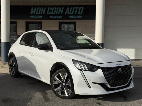 Peugeot 208 II GT 1.2 EAT8 100 cv 2020 occasion Goussainville 95190