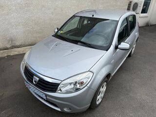 Sandero 1.4 mpi garantie 3 mois 2009 occasion 31120 PORTET SUR GARONNE