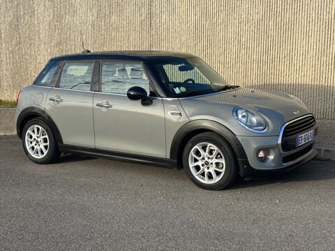 MINI COUPE Cooper D 1.5 Bo&icirc;te auto F55 2017 occasion 31490 LEGUEVIN