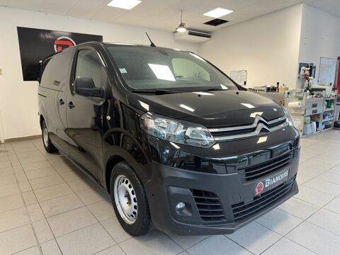 Citroën Jumpy M 2.0L 180cv bhdi TVA récupérable 14 575 HT 2019 occasion Millau 12100