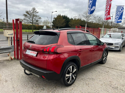 2008 (2) 1.6 BLUEHDI 120 S&S GT LINE 2018 occasion 95480 Pierrelaye