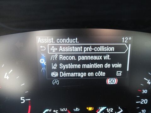 Focus 1.5 TDCI 120CV *CarPlay*2019*139000km* 2019 occasion 57730 FOLSCHVILLER