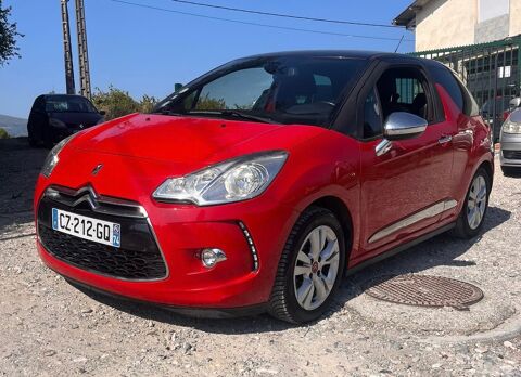 Citroen ds3 Citroën  - 1.6 HDI 92 So chic - Rou