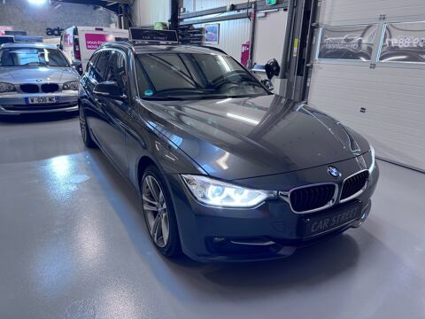 S&eacute;rie 3 328I 245 CV F31 SPORT+ XENON BVA 1&deg;- MAIN GPS CLIM-AUTO LED 2013 occasion 69680 CHASSIEU