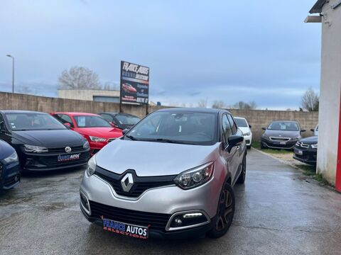 Renault captur 1.2 TCE 120 CH BO&Icirc;TE AUTOMATIQUE E