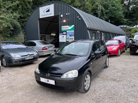 Opel corsa - 1.3 CDTi 70 CV - Noir