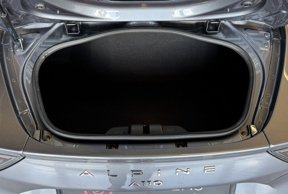 A110 II 1.8 T 252 Ch PACK CONFORT 2024 occasion 34500 B&eacute;ziers