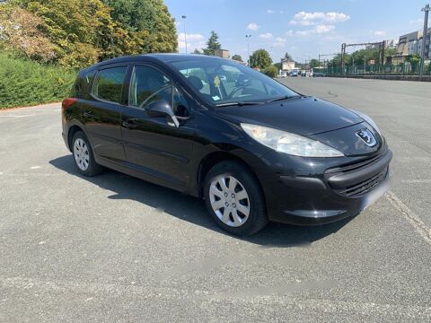 207 SW 1.6 HDI 90CH 2007 occasion 91290 ARPAJON