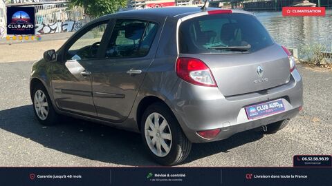 Clio 3 PHASE 2 DYNAMIQUE 1.5 dCi 85 2010 occasion 94140 Alfortville