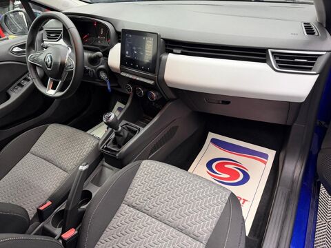 Clio V TCE 90 Evolution 2023 occasion 51350 CORMONTREUIL