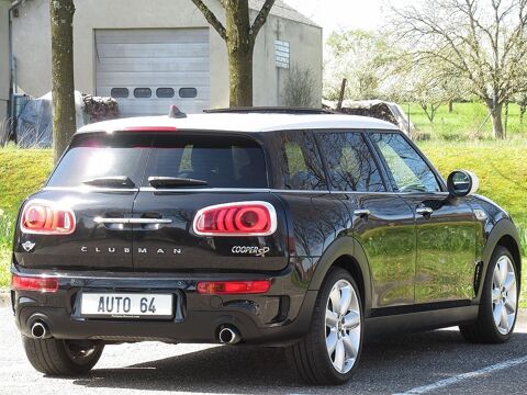 Clubman 2.0 SD 190CV BVA Keyless/Toit Pano/LED/GPS 2016 occasion 57730 FOLSCHVILLER