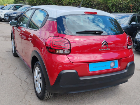 C3 1.2 VTI 82 S&S ELLE VO:2663-MP 2019 occasion 34070 Montpellier