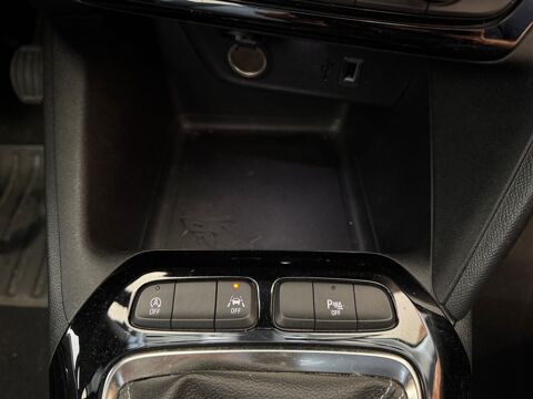 Corsa 1.5 D 100ch S&S Edition Business 2021 occasion 13210 Saint-R&eacute;my-de-Provence