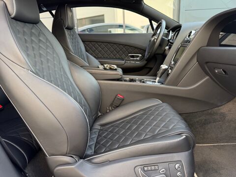 Continental GT 4.0 V8 S 528 CH / CARNET / 48112 KMS 2016 occasion 62780 CUCQ