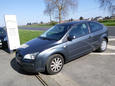 Ford focus 1.6 TDVI 110 TREND CLIM - DISQUES PLAQUE