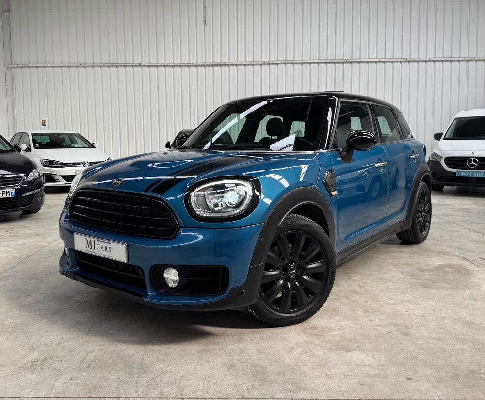 MINI COUPE Countryman II (F60) 1.5i 136ch Cooper Longstone BVA7 / TO / 2019 occasion 45770 Saran