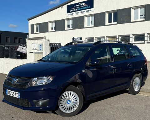 Dacia Logan 1.2 16v 75ch Laur&eacute;ate – 2015 – 69 823 km – EURO 6 2016 occasion CHASSIEU 69680