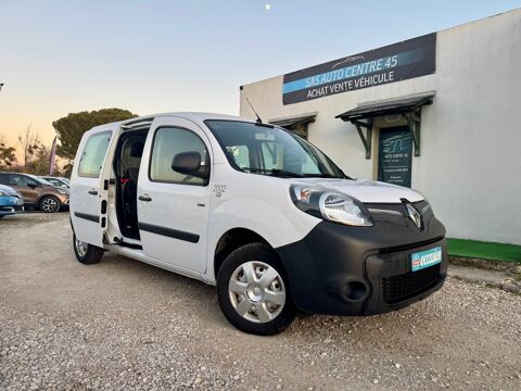 Renault kangoo Z.E MAXI 5 PLACES GRAND CONFORT 33 KWH A