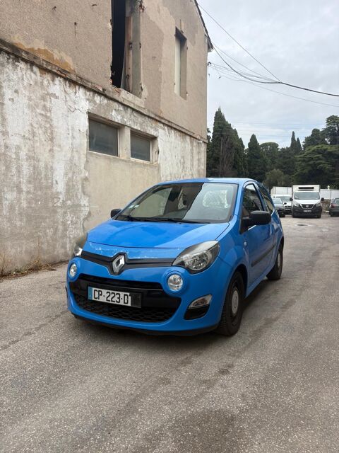 Renault twingo Soci&eacute;t&eacute; 75ch dCI