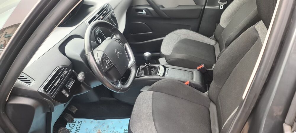 Grand C4 Picasso II 1.6 BlueHDi 120 CH 2017 occasion 57130 ARS-SUR-MOSELLE