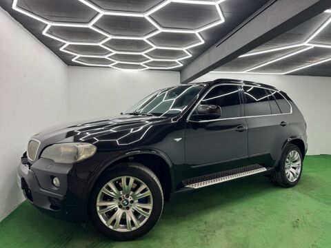 BMW X5 3.0 sd 286CH 4x4 Toit Panoramique Siege Chauffant/ Revision 2007 occasion VENISSIEUX 69200