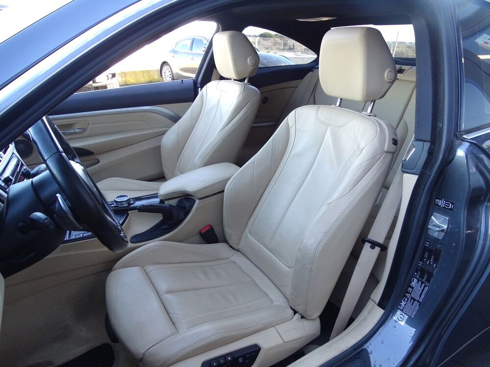 S&eacute;rie 4 (F32) COUPE LUXURY 435D XDRIVE 313 CH BVA8 / Camera de rec 2014 occasion 34500 B&eacute;ziers