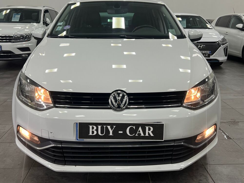 Polo 1.2 TSI TURBO 90 CH ALLSTARS / Financement possible 2016 occasion 69800 SAINT-PRIEST